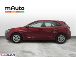 Hyundai i30 2021 1.5 110 KM Hyundai i30 2021 1.5 110 KM