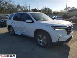 Honda Pilot 2023 3