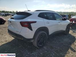 Chevrolet Trax 2024 1