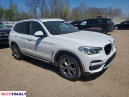 BMW X3 2021 2