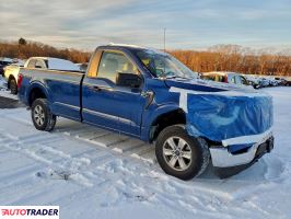 Ford Pozostałe 2023 3