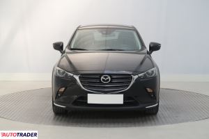 Mazda CX-3 2019 2.0 147 KM