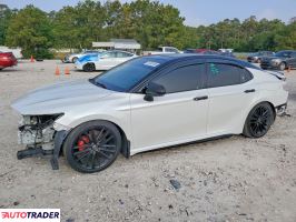 Toyota Camry - zobacz ofertę