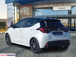 Toyota Yaris 2023 1.5 116 KM