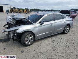 Hyundai Sonata 2021 2 Hyundai Sonata 2021 2