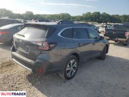 Subaru Outback 2021 2