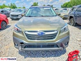 Subaru Outback 2021 2