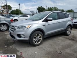 Ford Escape 2019 1
