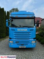 Scania R410 Highline Streamline