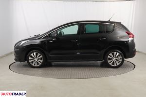 Peugeot 3008 2014 2.0 147 KM