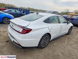 Hyundai Sonata 2022 2
