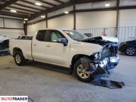 Chevrolet Silverado 2019 5