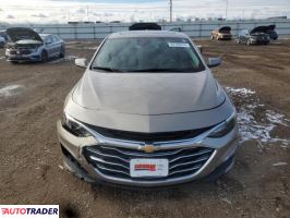 Chevrolet Malibu 2024 1