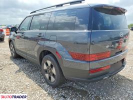 Hyundai Santa Fe 2026 1