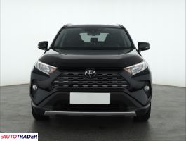 Toyota RAV 4 2021 2.0 172 KM