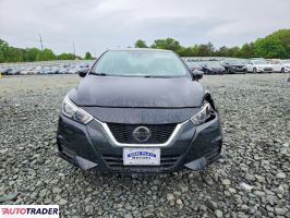 Nissan Versa 2021 1