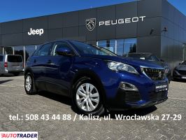 Peugeot 3008 2017 1.6 120 KM