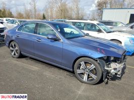 Mercedes CL 2024 2