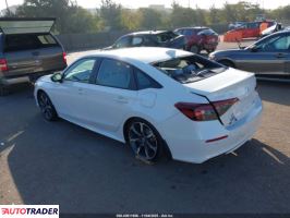 Honda Civic 2025 2