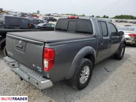 Nissan Frontier 2019 4