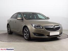 Opel Insignia 2016 2.0 167 KM