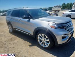 Ford Explorer 2022 3
