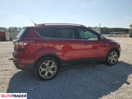 Ford Escape 2018 2