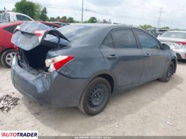 Toyota Corolla 2019 1 Toyota Corolla 2019 1