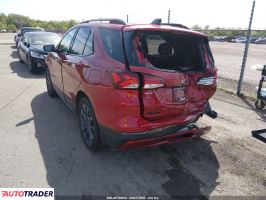 Chevrolet Equinox 2022 1