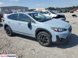 Subaru Pozostałe 2021 2