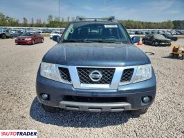Nissan Frontier 2021 3