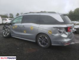 Honda Odyssey 2022 3 Honda Odyssey 2022 3