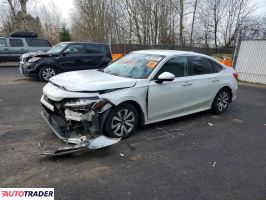 Honda Civic 2022 2