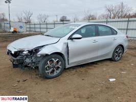 Kia Pozostałe 2020 2