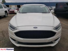 Ford Fusion 2018 2