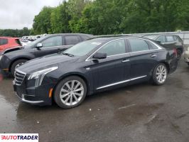 Cadillac Pozostałe 2019 3 Cadillac Pozostałe 2019 3