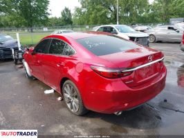 Mazda 6 2021 2