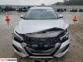 Nissan Sentra 2021 2