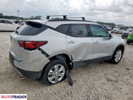 Chevrolet Blazer 2019 3