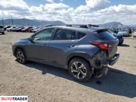 Subaru Pozostałe 2024 2 Subaru Pozostałe 2024 2