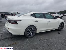 Nissan Maxima 2023 3