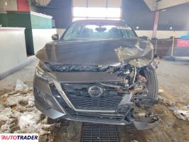 Nissan Sentra 2021 2