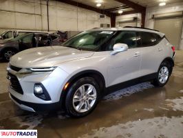 Chevrolet Blazer 2020 3