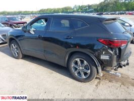Chevrolet Blazer 2023 2 Chevrolet Blazer 2023 2