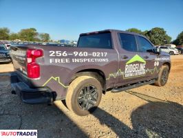 Chevrolet Silverado 2025 2