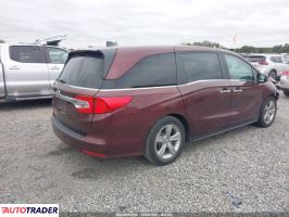 Honda Odyssey 2020 3