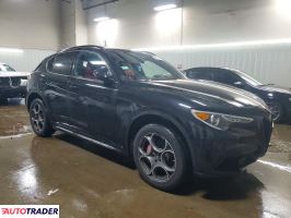 Alfa Romeo Stelvio 2023 2