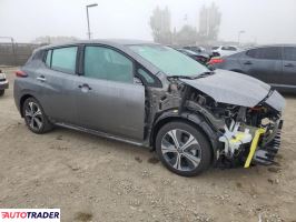 Nissan Leaf 2019 Nissan Leaf 2019