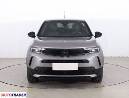 Opel Mokka 2021 1.2 128 KM