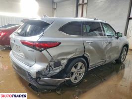 Toyota Highlander 2021 2